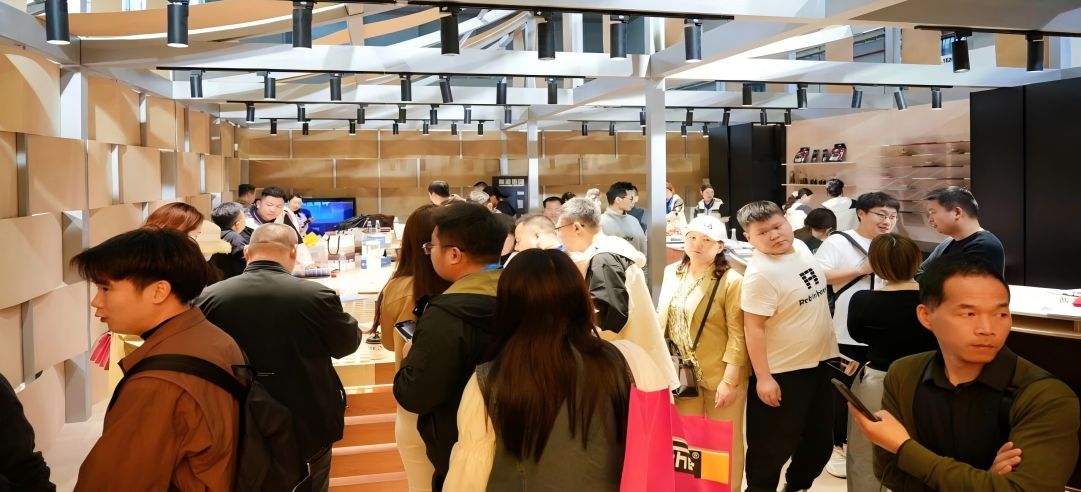中國建博會（上海）圓滿落幕，新港集團(tuán)完美收官，精彩再燃！